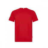T-shirt col rond Sebastian Vettel, Rouge - FansBRANDS®