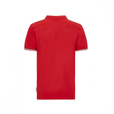 Polo Scuderia Ferrari, Rouge - FansBRANDS®