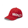 Casquette de baseball Scuderia Ferrari, Rouge - FansBRANDS®