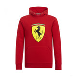 Sweat-shirt Scuderia Ferrari, Rouge