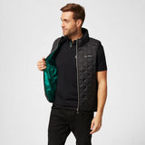 Mercedes AMG Petronas Gilet, Noir - FansBRANDS®