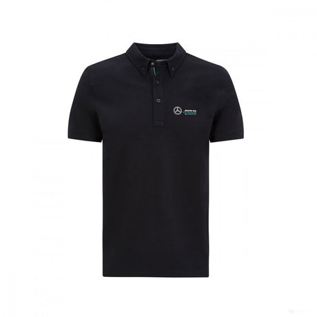 Polo Mercedes AMG Petronas, noir - FansBRANDS®