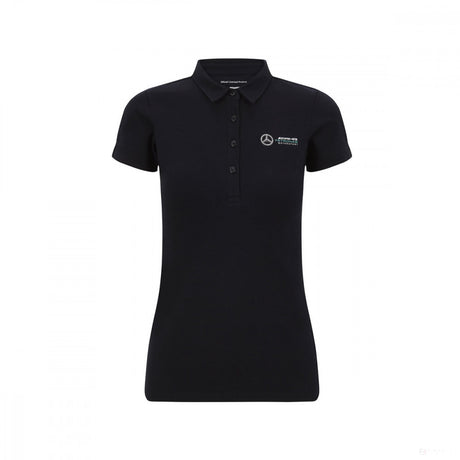 Polo Mercedes AMG Petronas, noir - FansBRANDS®