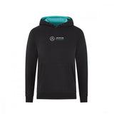 Sweat-shirt Lewis Hamilton, Noir - FansBRANDS®