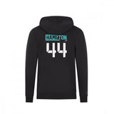 Sweat-shirt Lewis Hamilton, Noir - FansBRANDS®