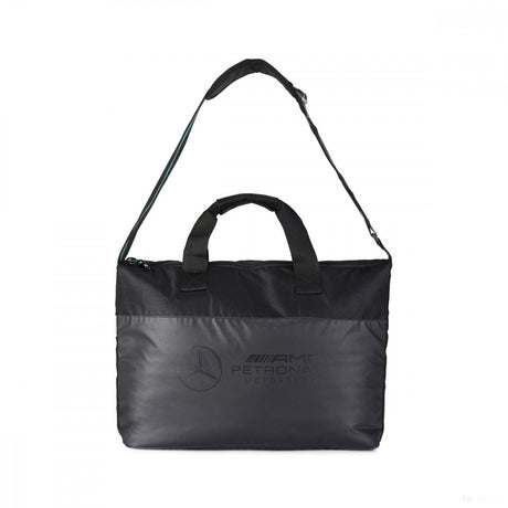 Sac de sport Mercedes AMG Petronas, noir - FansBRANDS®