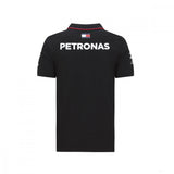 Polo Mercedes AMG Petronas, noir