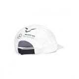 Casquette Flatbrim Lewis Hamilton, blanc - FansBRANDS®