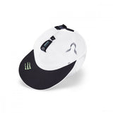 Casquette Flatbrim Lewis Hamilton, blanc - FansBRANDS®