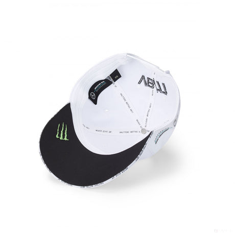 Casquette de baseball Valtteri Bottas, blanc - FansBRANDS®
