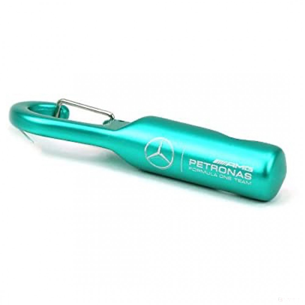 Porte-clés Mercedes AMG Petronas, turquoise