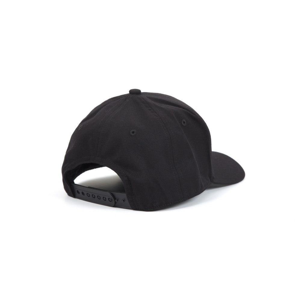 Casquette de baseball pour enfants Mercedes, noire, 2018