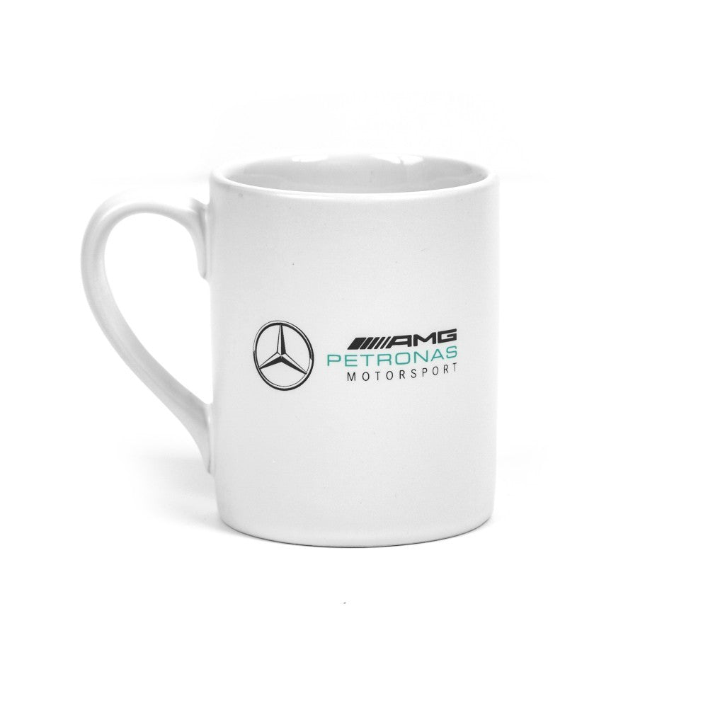 Tasse Mercedes AMG Petronas, blanc