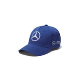 Casquette de baseball Valtteri Bottas, bleu - FansBRANDS®