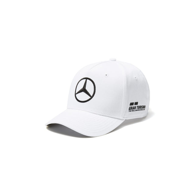 Casquette de baseball Lewis Hamilton, blanc - FansBRANDS®