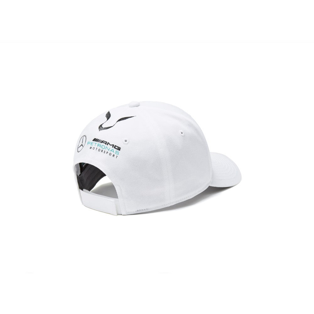 Casquette de baseball Lewis Hamilton, blanc - FansBRANDS®