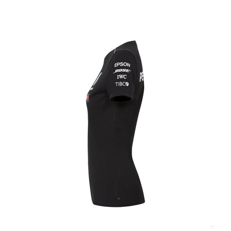 T-shirt col rond Mercedes AMG Petronas - FansBRANDS®