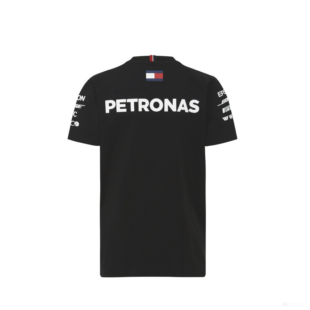 T-shirt col rond Mercedes AMG Petronas