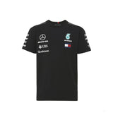 T-shirt col rond Mercedes AMG Petronas