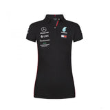 Polo Mercedes AMG Petronas, noir - FansBRANDS®