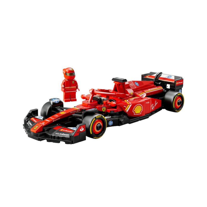 Ferrari, F1 LEGO® Speed ​​Champions 77242 SF-24