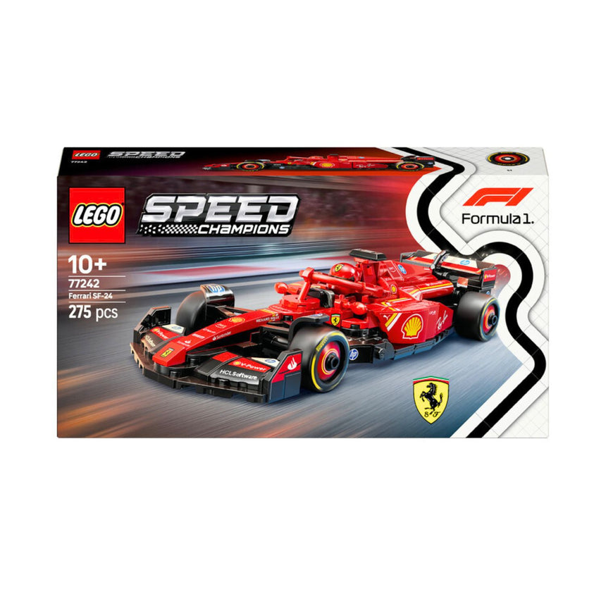 Ferrari, F1 LEGO® Speed ​​Champions 77242 SF-24