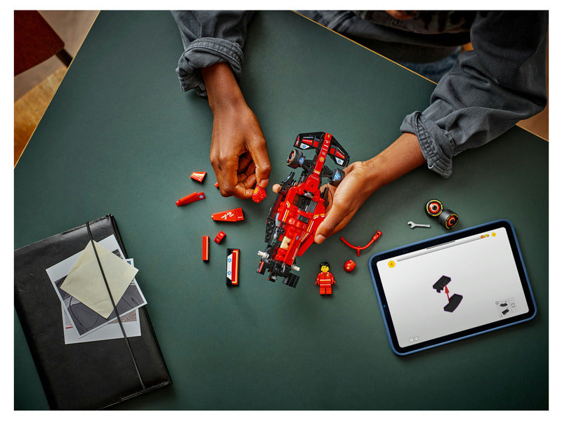 Ferrari, F1 LEGO® Speed ​​Champions 77242 SF-24
