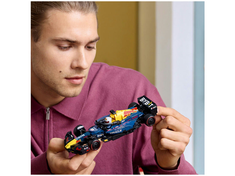 Oracle Red Bull Racing, F1 LEGO® Speed Champions 77243 RB20 🔥