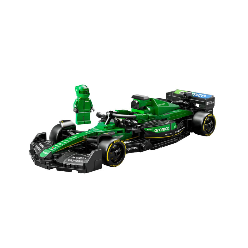 Aston Martin, Aramco, F1 LEGO® Speed ​​​​Champions 77245