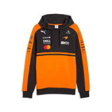 Sweat à capuche McLaren, équipe, papaye, 2026