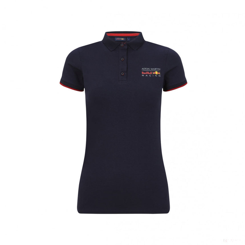 Polo Red Bull Racing, bleu - FansBRANDS®