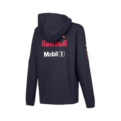 Sweat-shirt Red Bull Racing, bleu