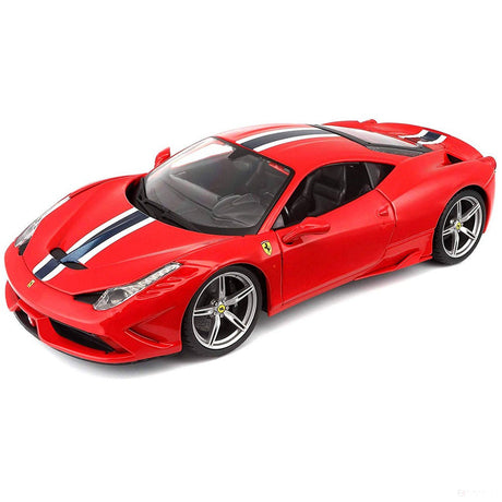 2018, Rouge, 1:18, Ferrari Ferrari 458 Modèle de voiture - FansBRANDS®