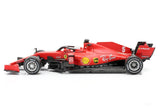 Voiture modèle, Ferrari Sebastian Vettel SF1000 Austrian GP 2020, 1:18, Rouge, 2021 - FansBRANDS®