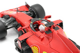 Voiture modèle, Ferrari Sebastian Vettel SF1000 Austrian GP 2020, 1:18, Rouge, 2021 - FansBRANDS®