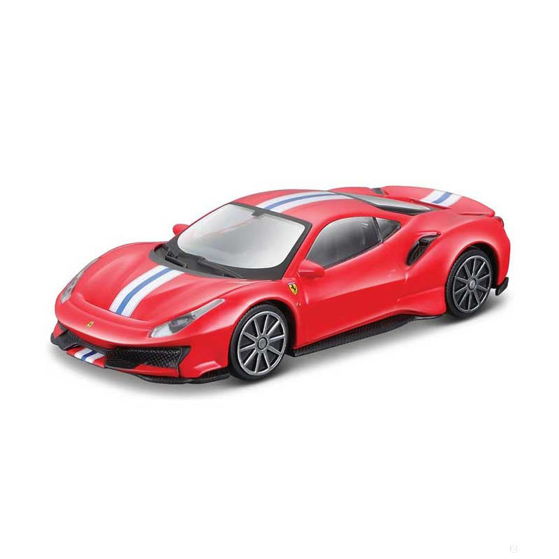2021, Rouge, 1:43, Ferrari 488 Pista Modèle de voiture