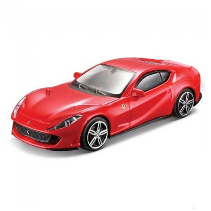 2021, Rouge, 1:43, Ferrari 812 Superfast Modèle de voiture