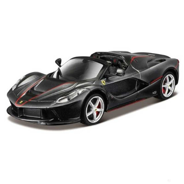 2021, Noir, 1:43, Ferrari LaFerrari Aperta Modèle de voiture - FansBRANDS®