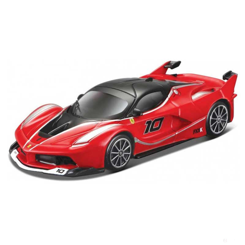 2021, Rouge, 1:43, Ferrari FXX K Modèle de voiture - FansBRANDS®