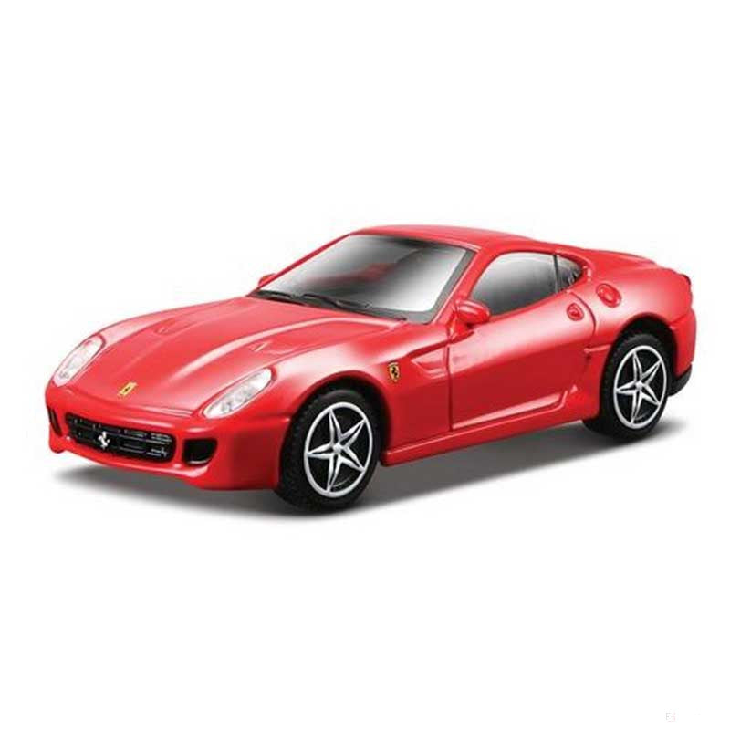 2021, Rouge, 1:43, Ferrari 599 GTO Modèle de voiture