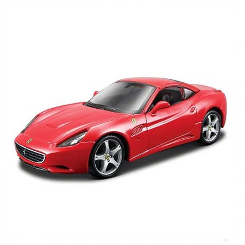 2021, Rouge, 1:43, Ferrari California Convertible Modèle de voiture