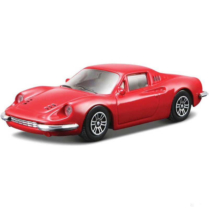 2021, Rouge, 1:43, Ferrari Dino 246 GT Modèle de voiture