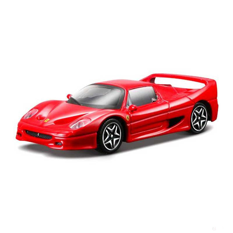 2021, Rouge, 1:43, Ferrari F50 Modèle de voiture