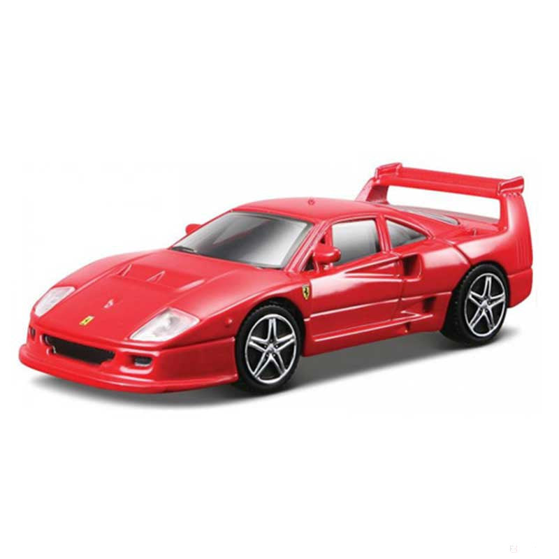2021, Rouge, 1:43, Ferrari F40 Modèle de voiture