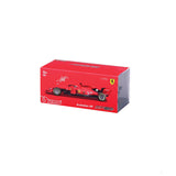Voiture modèle, Ferrari Sebastian Vettel SF90 SIGNATURE #5, 1:43, Rouge, 2021 - FansBRANDS®