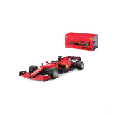 Voiture modèle Carlos Sainz, Rouge - FansBRANDS®