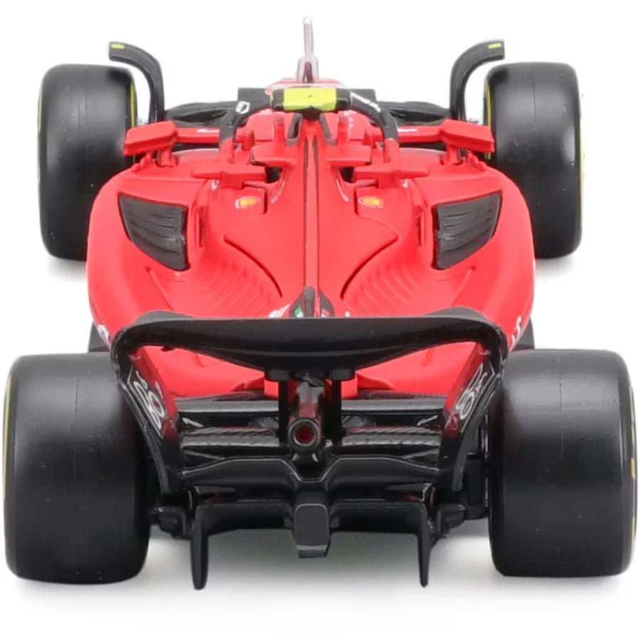 Modèle de voiture Ferrari, F1-23, bburago, 1:43, Carlos Sainz #55, 2023