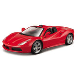 Voiture modèle Scuderia Ferrari, Rouge