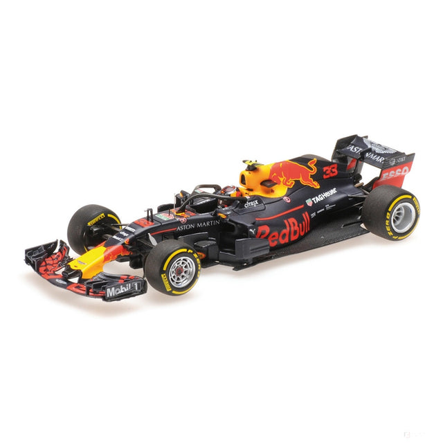 Voiture modèle Max Verstappen, Rouge - FansBRANDS®