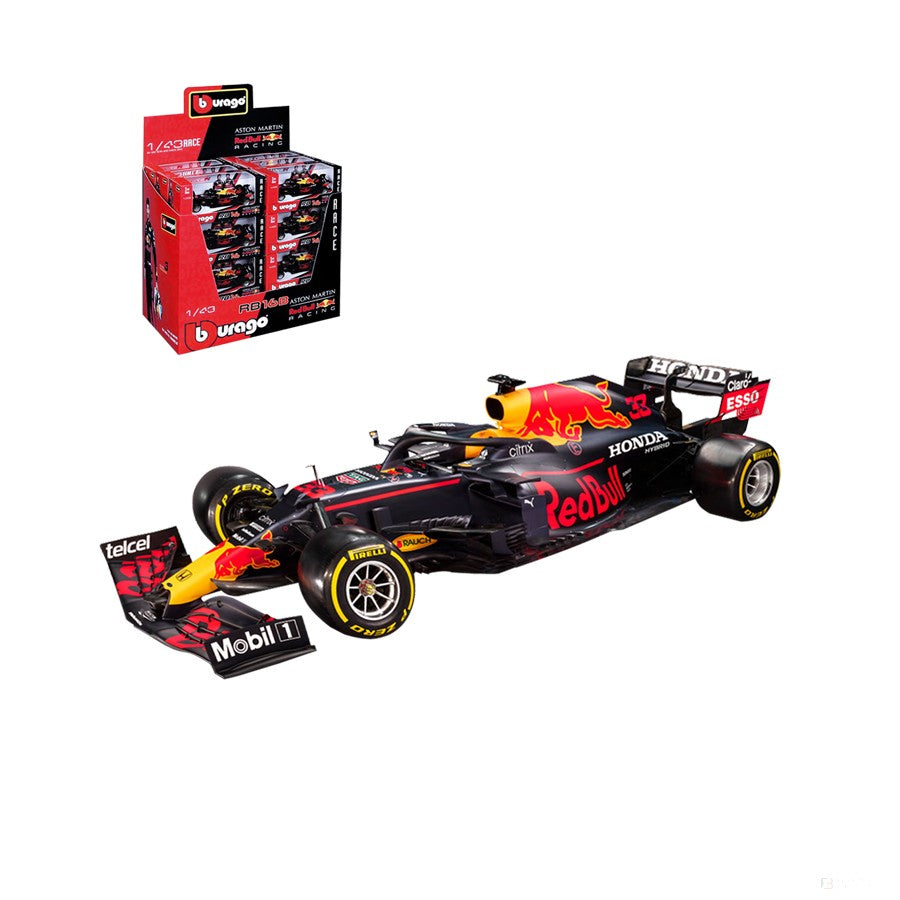 Voiture modèle Max Verstappen, Bleu - FansBRANDS®